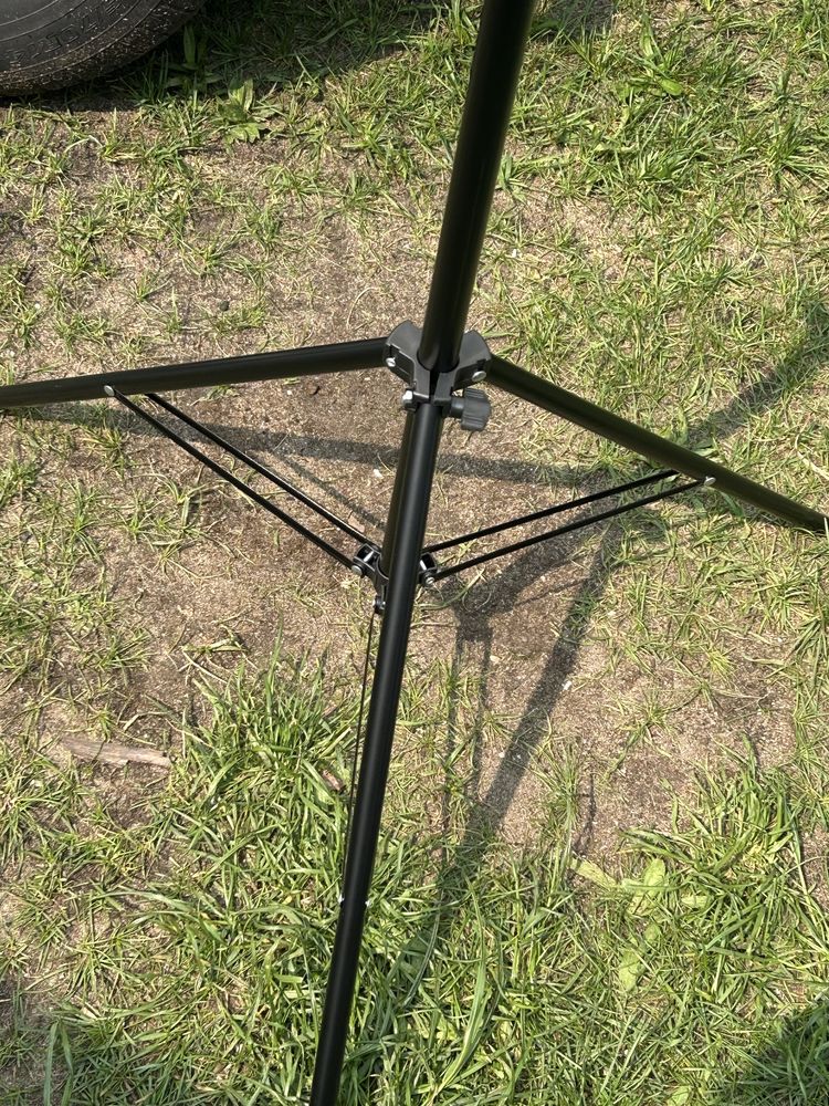 Milwaukee laser krzyżowy + statyw
