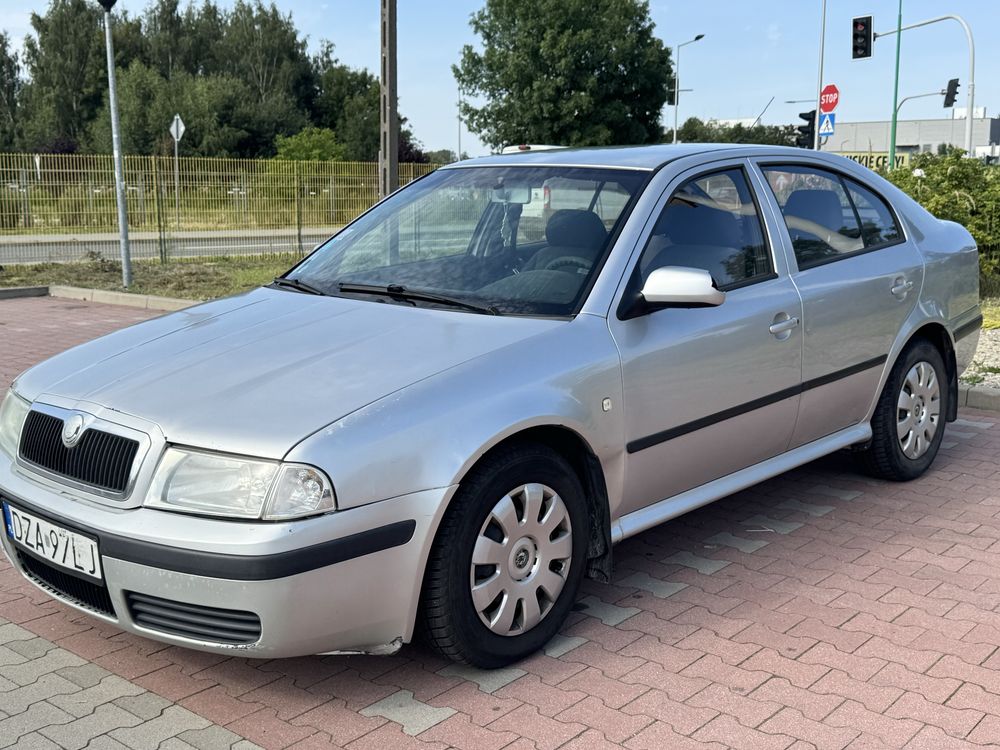 Skoda Octavia 1.6 mpi 101km BFQ