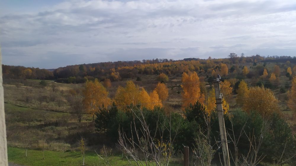 Продам будинок біля спорбази гарний краєвид.Навпроти Галицький ботаніч