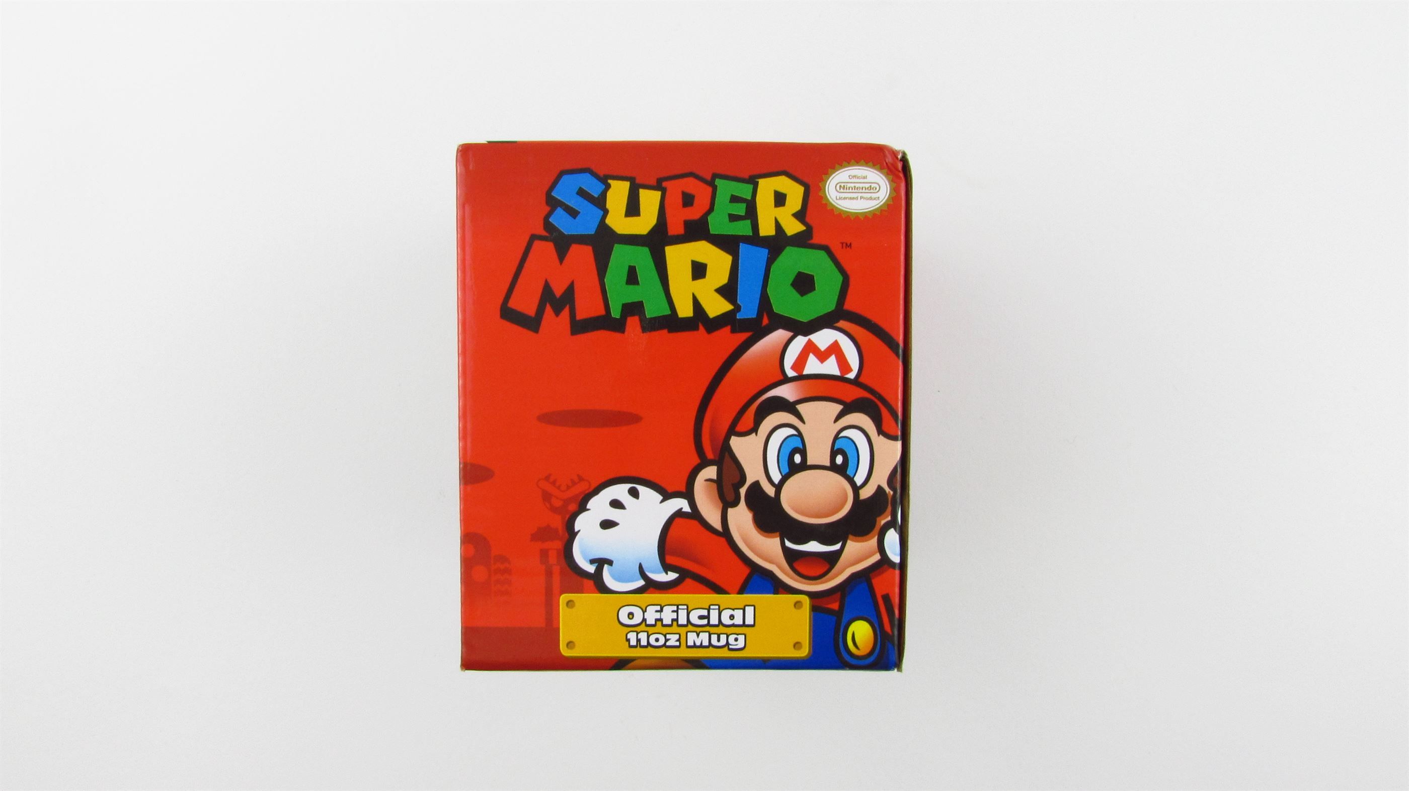 PYRAMID Nintendo Super Mario It's-A Me, Mario - Kubek - wielokolorowy
