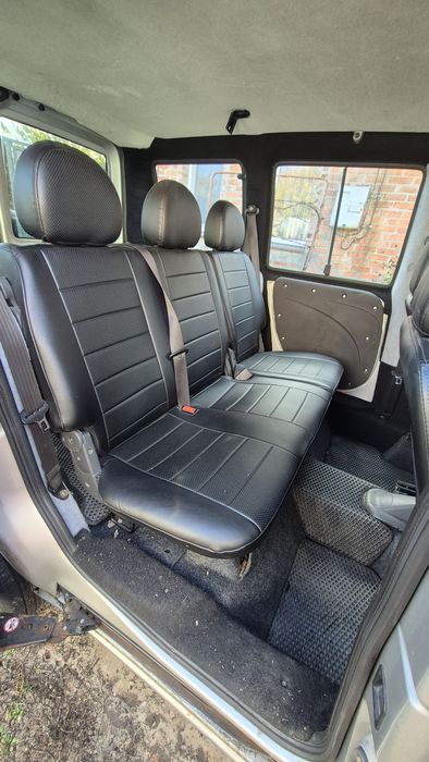 Fiat Doblo 1.4  ХАРКІВ Новобаварский район