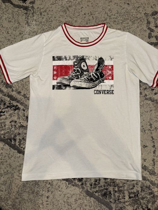 Converse, оригинал, архив, конверс, футболка, тишка