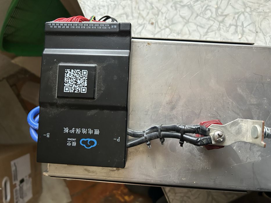 Акумулятор Li-ion 48v 60Ah Samsung SDI