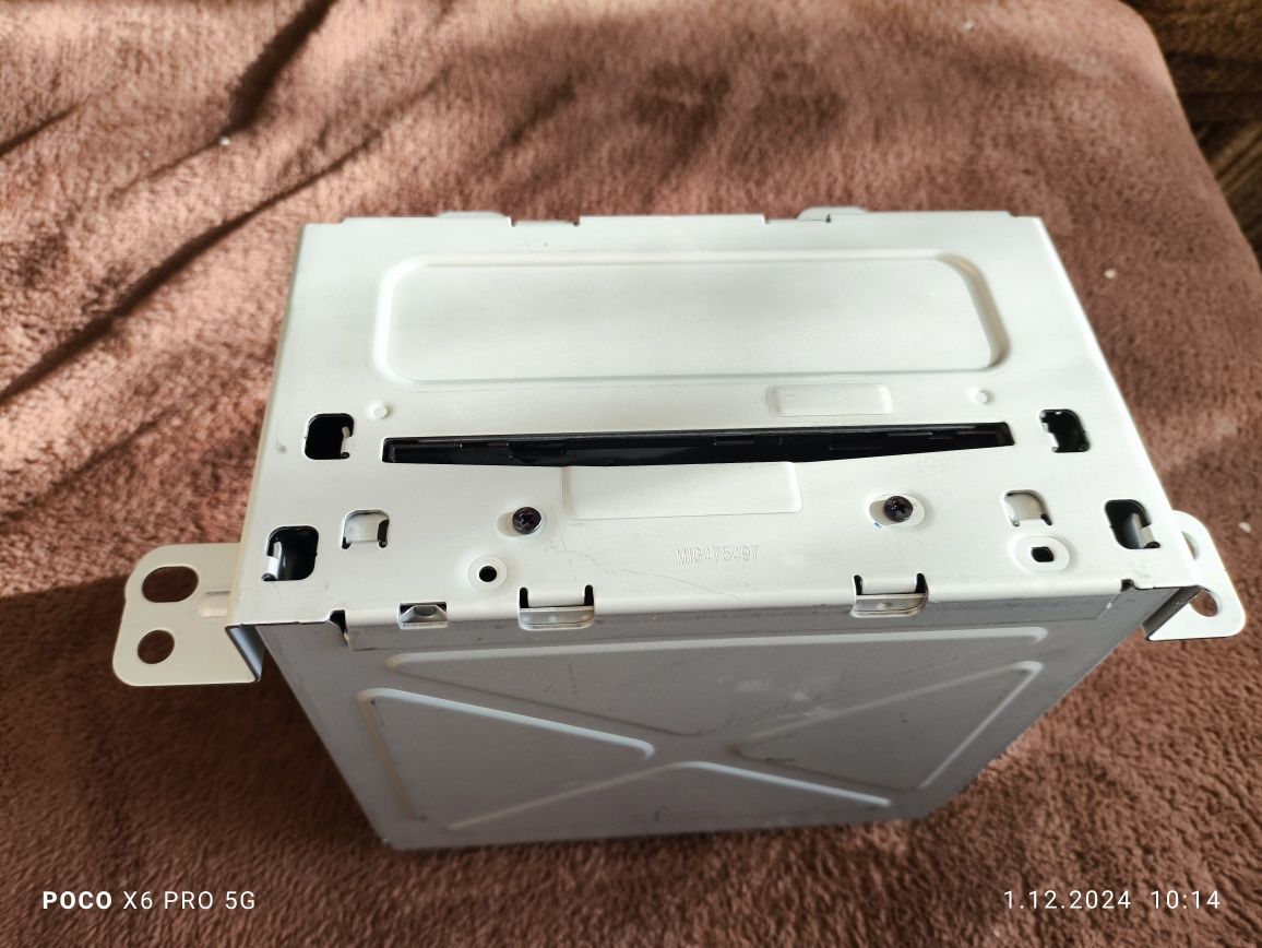 Radio cd400 astra j