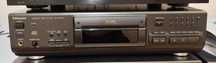 Technics SL-PS670A odtwarzacz CD