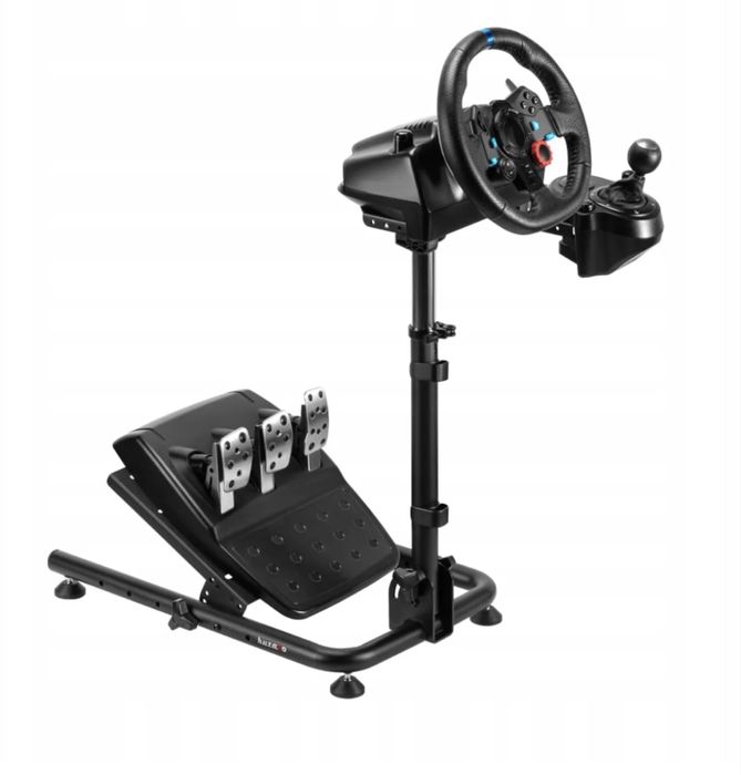 Stojak stelaż na kierownicę Logitech PS5