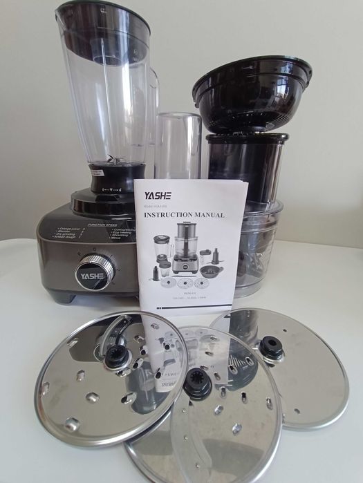 Multiprocessador Yashe