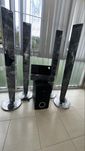LG home cinema dvd
