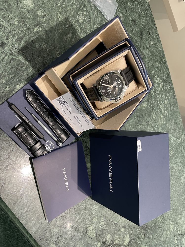 Panerai Bi Tempo 2025
