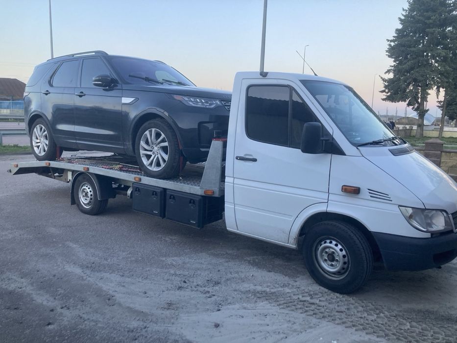 Евакуатор Корець