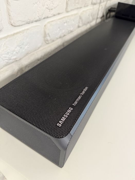 Саундбар HW-N850 от Samsung и Harman Kardon