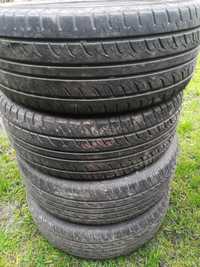 Opony letnie 205/55 R16