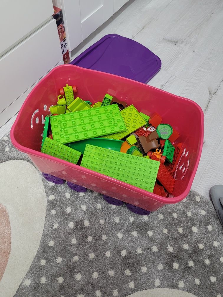 Klocki Lego Duplo zestaw