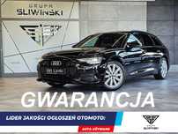 Audi A6 Avant 40TDI 204PS 4x4 Kamera Panorama Ambiente Hak Fegli 19" F1 FV23%