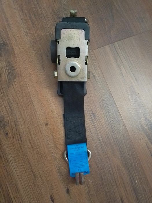 Pas Mocujący Samochodowy 3 m x 50 mm