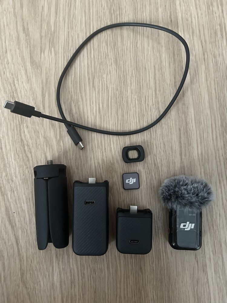 Camera Dji Pocket 3, Combo Creator Combo