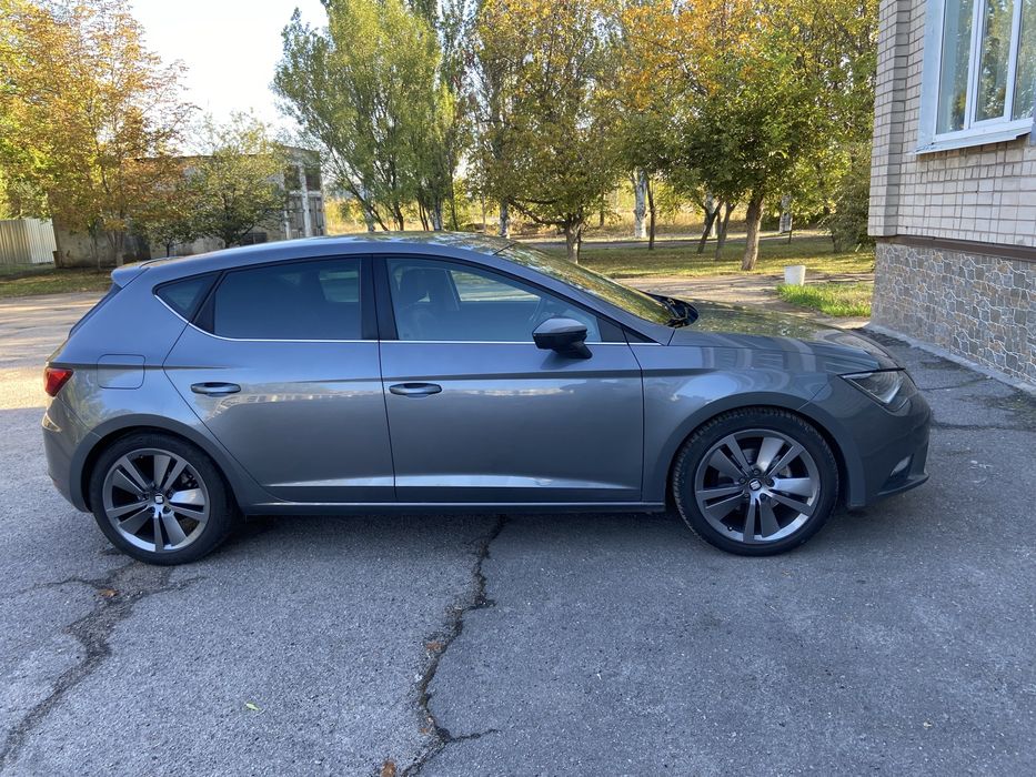 Seat Leon 2013-2014