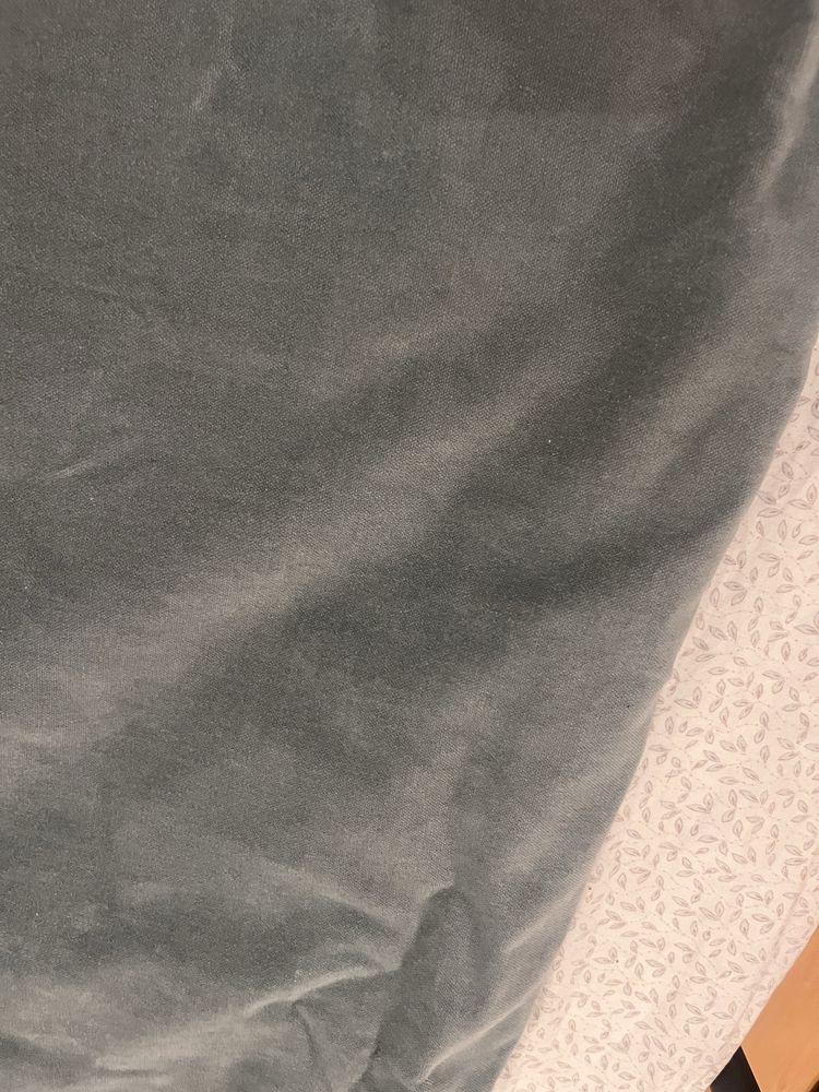 Cabeceira de cama com capa