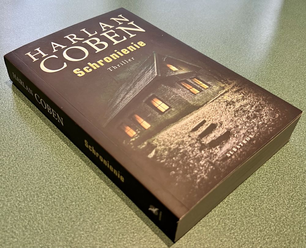 Harlan Coben - Schronienie