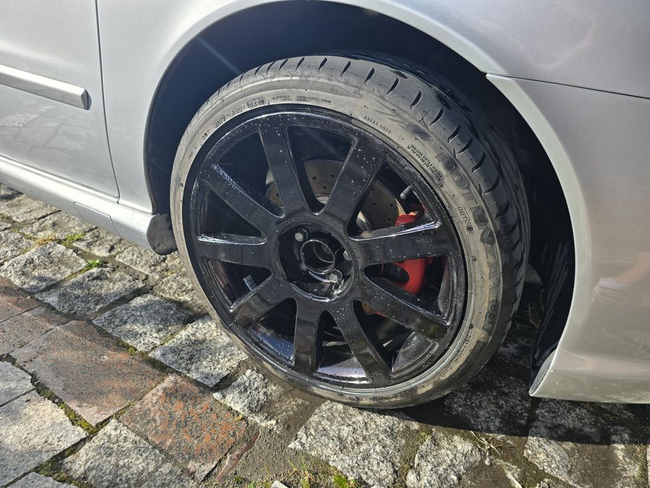 Seat Leon 1m Top Sport 1.8T AUQ