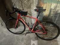 Rower szosowy kross vento