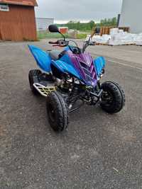 Yamaha raptor 700r