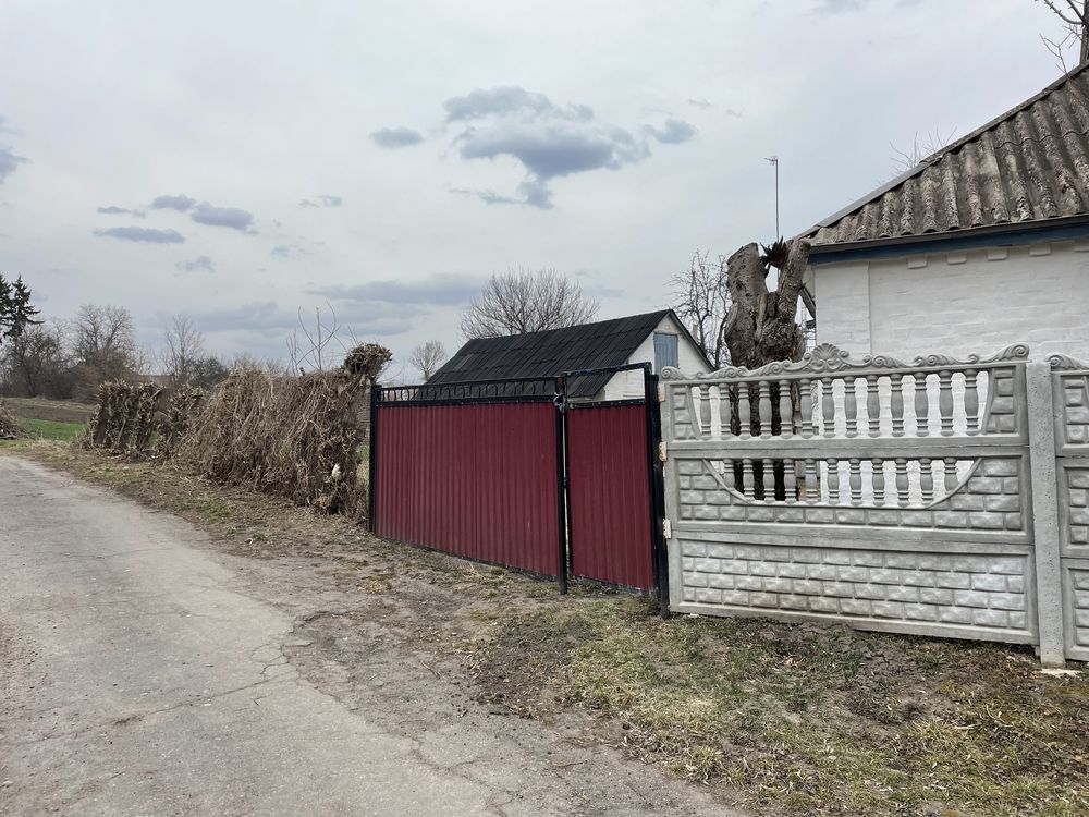 Будинок в київській обл. с. Брилівка