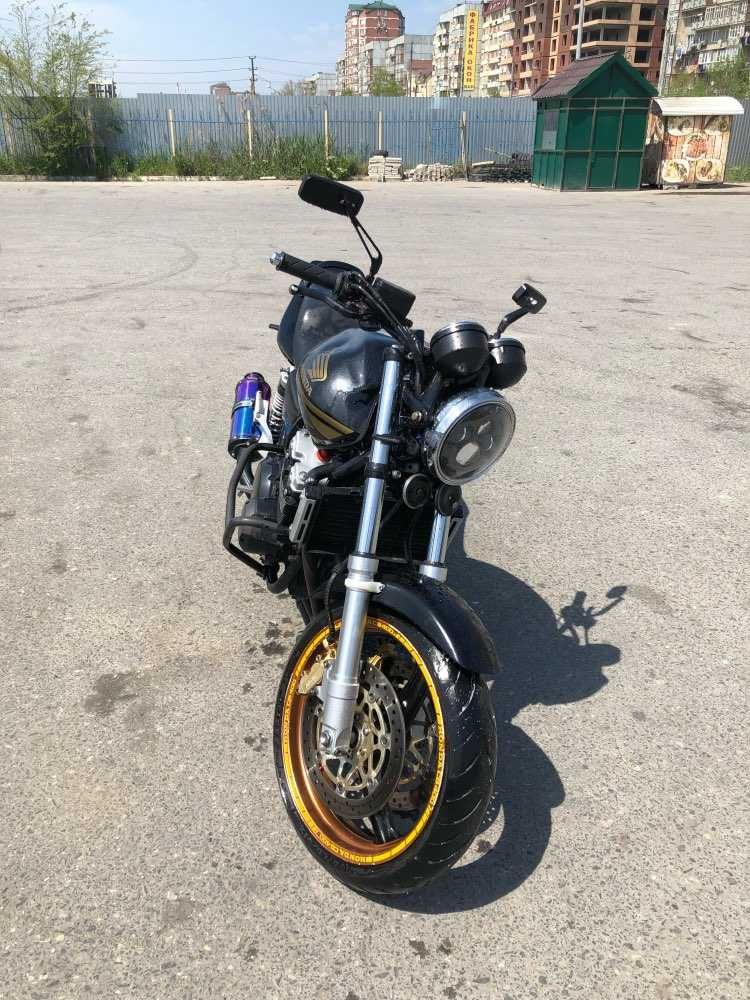 Lusterka CB FZ1 FZ6 XJ GSR GSF vz vt vn xv vs xvs Harley Bandit CUSTOM