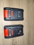 2x akumulator einhell 4ah