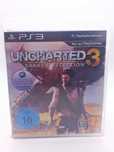 GRA Uncharted Drake'S Deception 3 NA PS3 3341/08