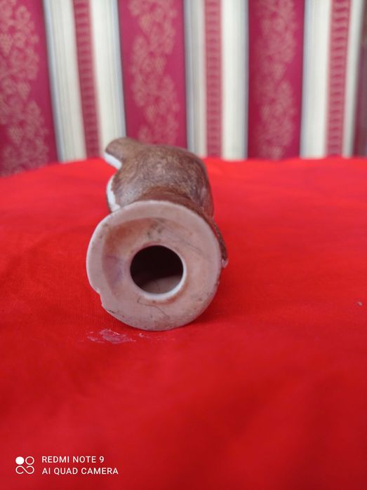 Ведмедик олімпійський, порцеляна, часів СРСР.