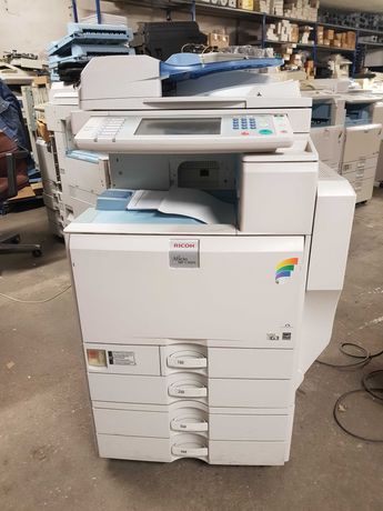 fotocopiadora RICOH MPC 3001