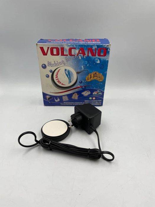 Ультразвукова пральна машина Volcano WM-1002 БУ