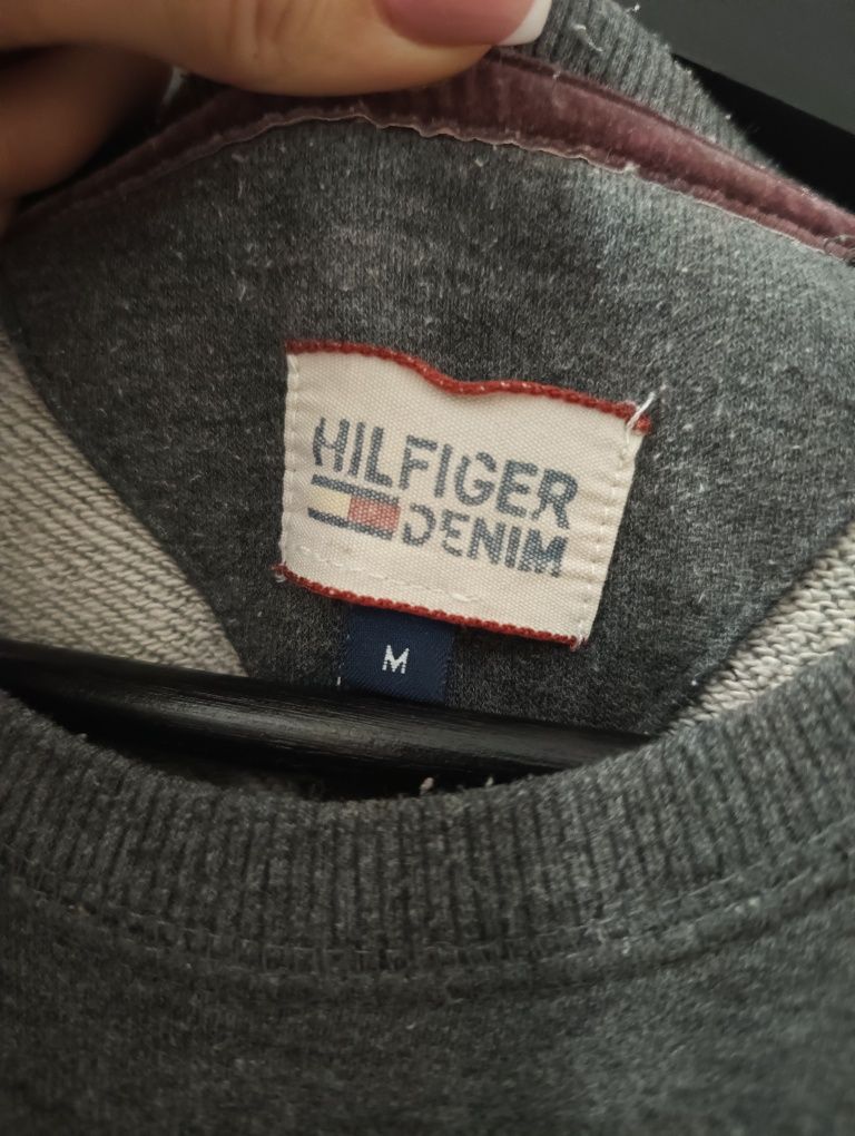 Bluza męska Tommy Hilfiger oryginalna rozmiar M stan idealny