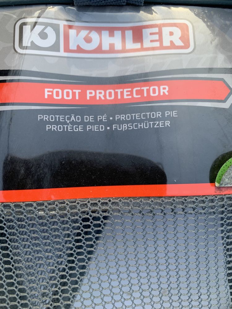 Proteção de pé - Khoker