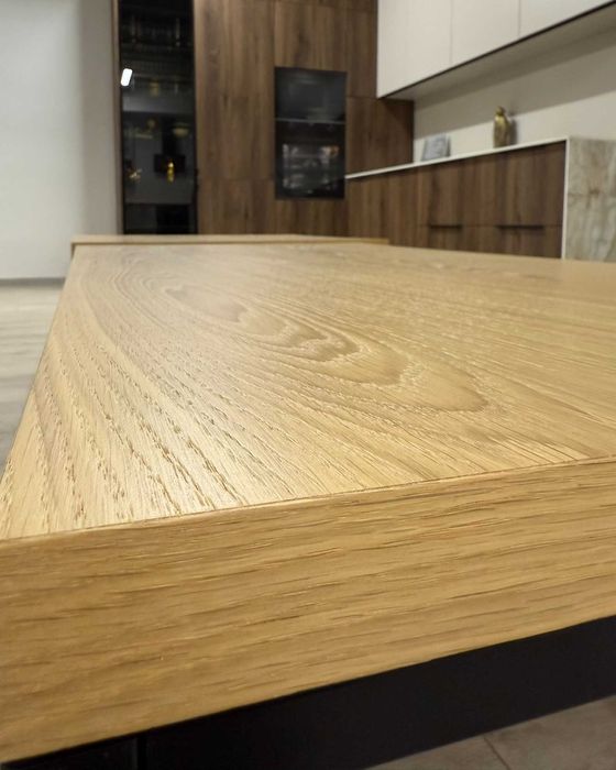 stoliki loftowe fornir dąb naturalny / TOTALNA WYPRZEDAŻ / -75% ceny