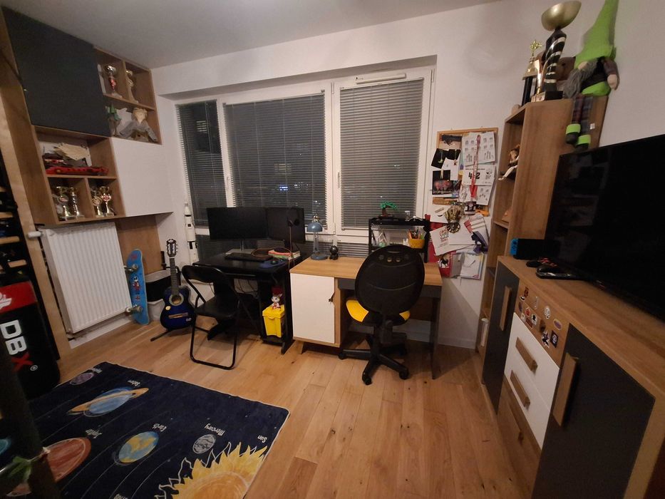 Wyjątkowe Mieszkanie 43 m² z miejscem postojowym na Podolanach