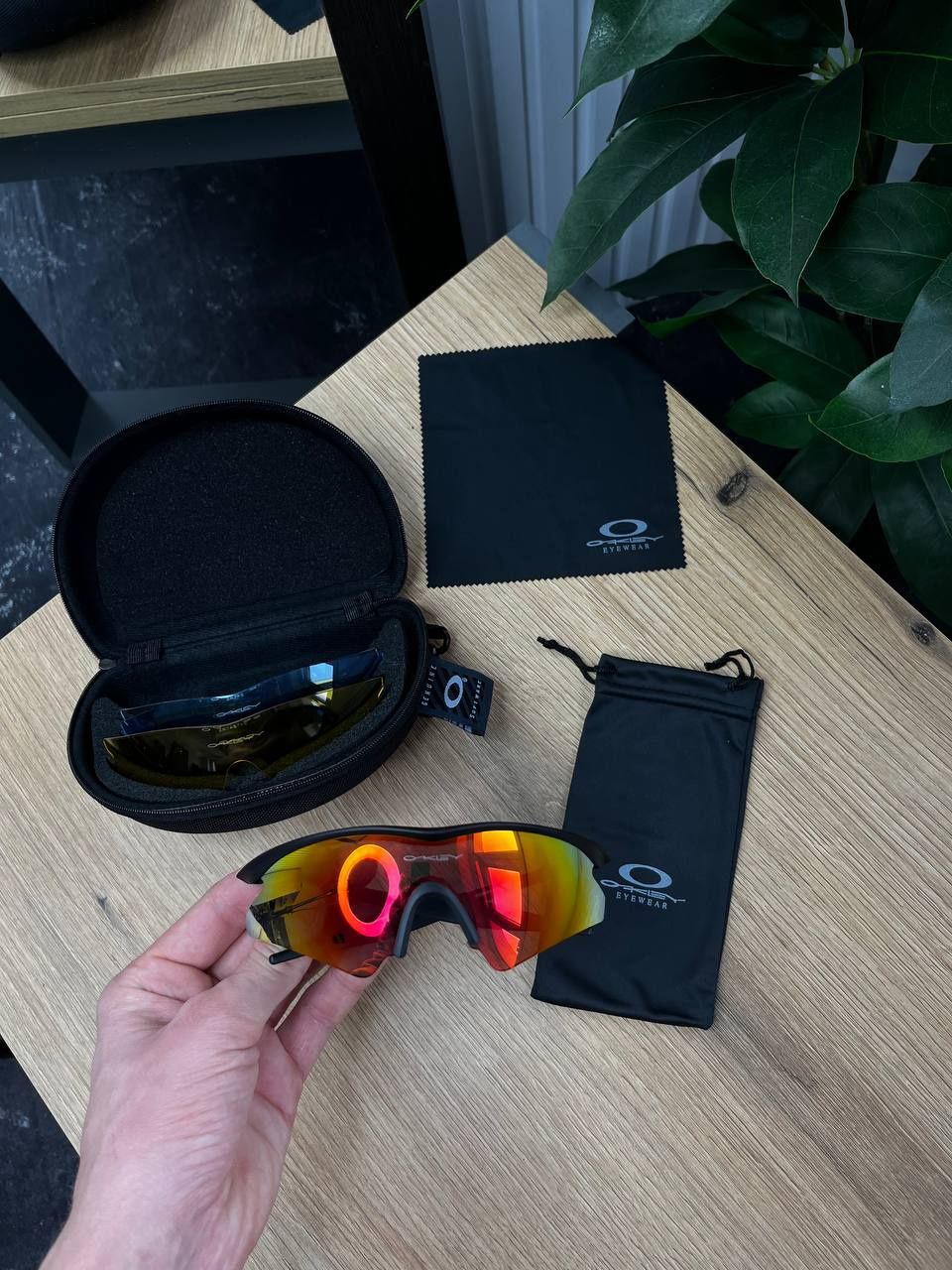 Окуляри Oakley pack