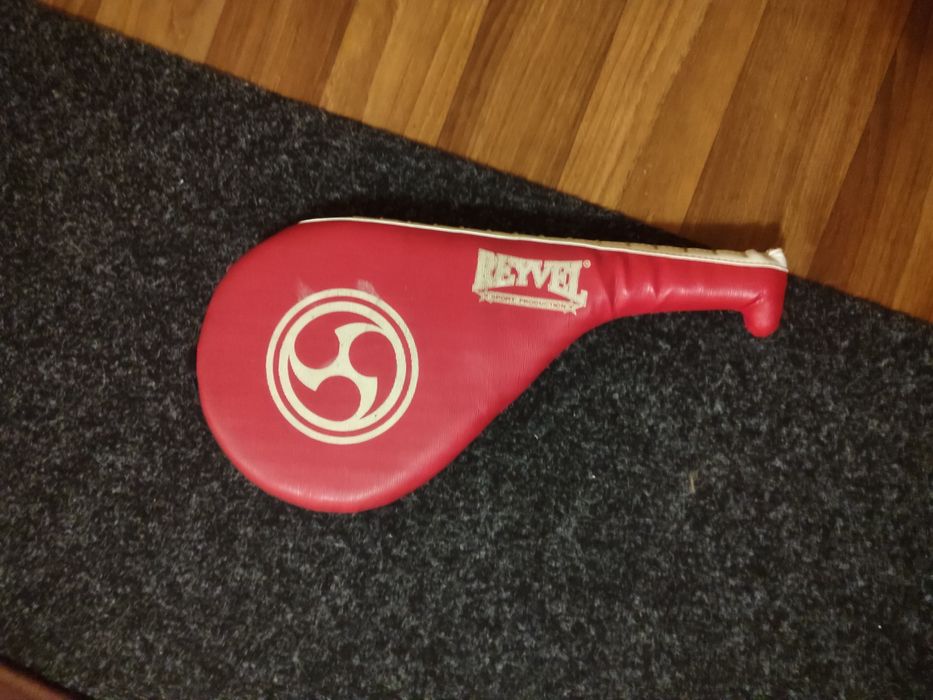 Лапа для ударов ног