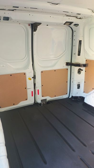 Ford Tourneo Custom 2016год