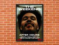 Plakat The Weekend - After Hours