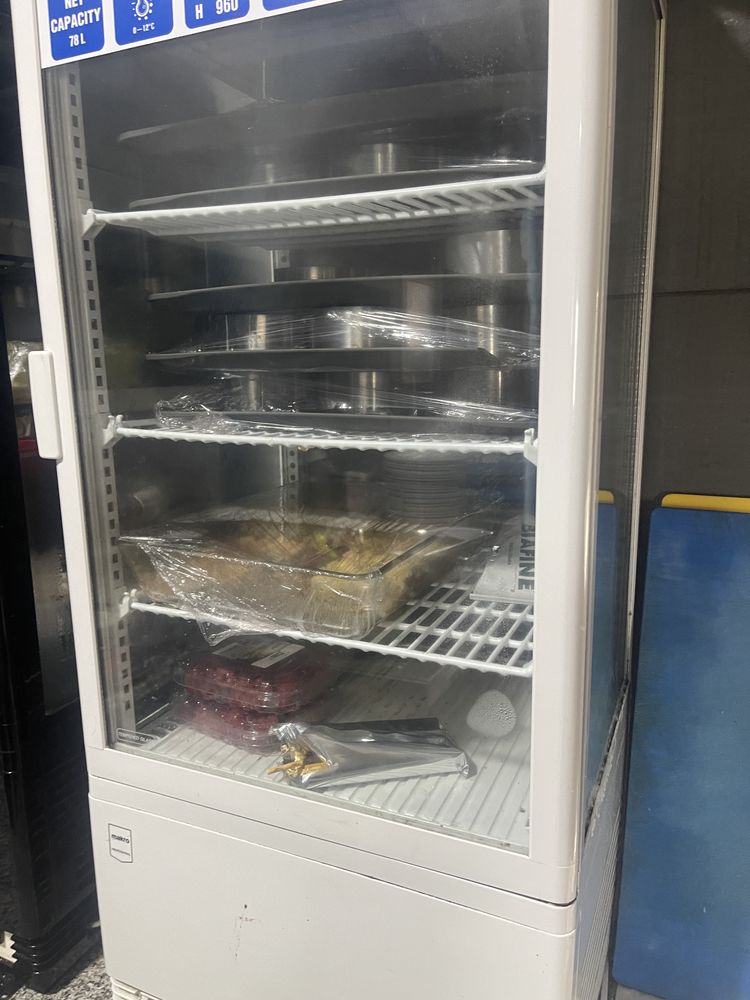Vendo expositores refrigeradores para sobremesas