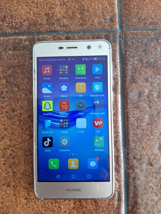 Telefon komórkowy Huawei Y6