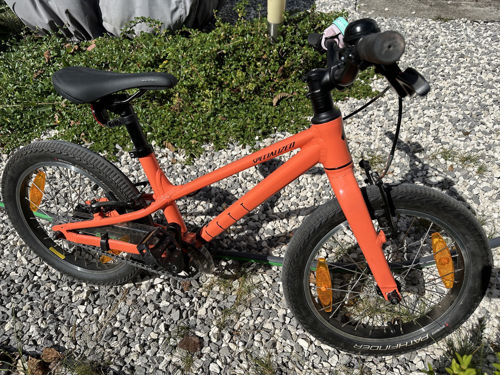 Rower dziecięcy Specialized Jett 16 Single Speed 16