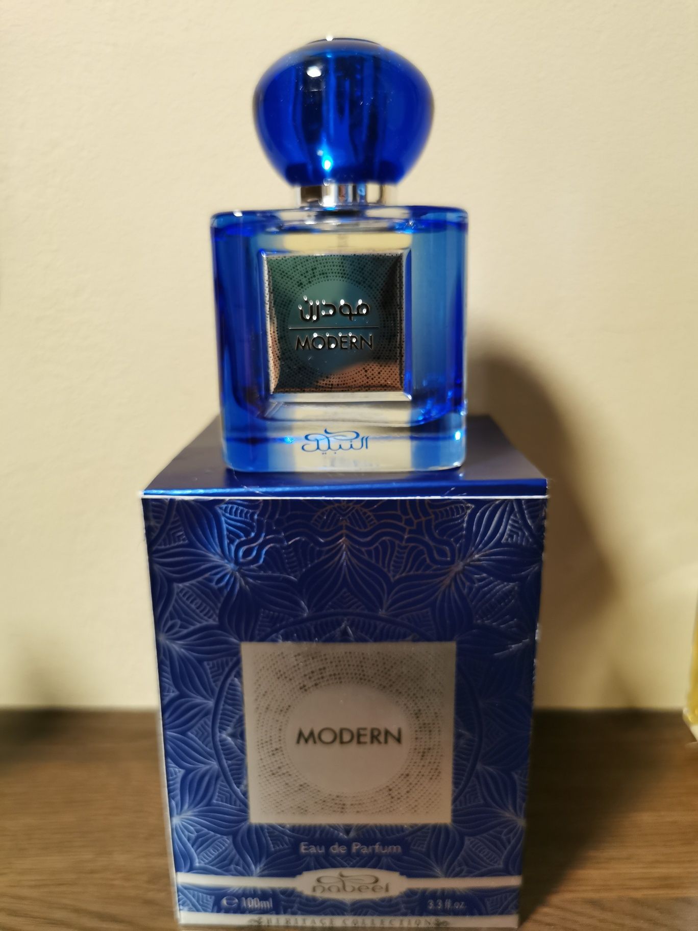 Nabeel Modern 100ml perfumy arabskie