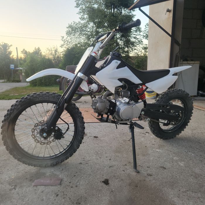 Cross 125, rok 2021