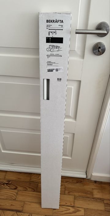 Varão cortinado IKEA