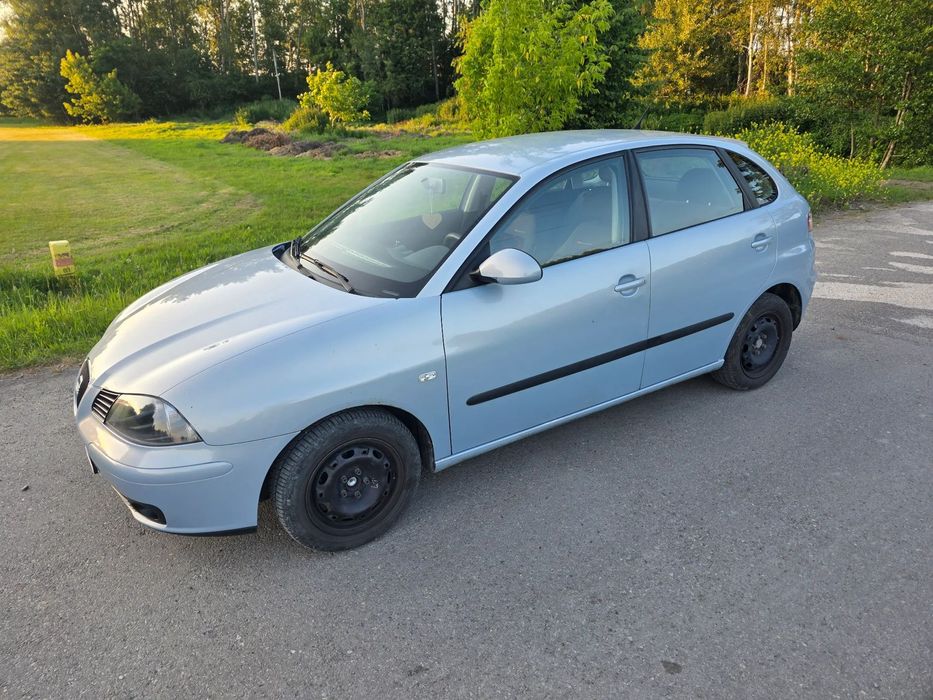 Seat Ibiza SEAT IBIZA Oszczędny diesel