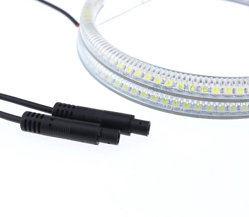 Ангельские глазки c поворотом Angel Eyes БМВ Led BMW E46 E36 E39 E38