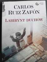 Labirynt duchów. Carlos Ruiz Zafón